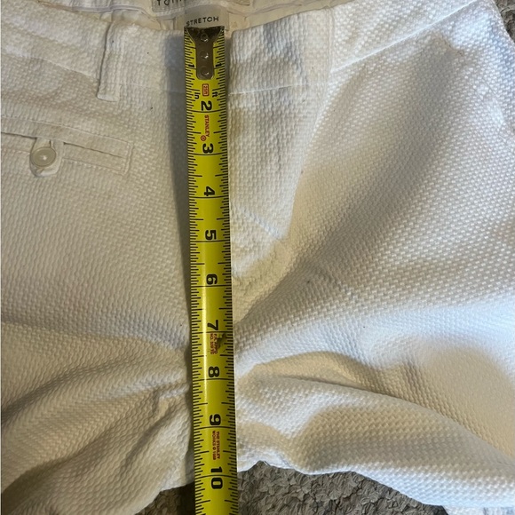 EUC White Tommy Hilfiger Ankle Pants - Picture 10 of 10